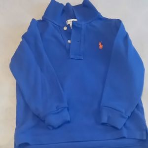 Boys Polo